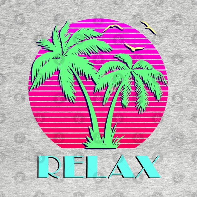 Relax by Nerd_art
